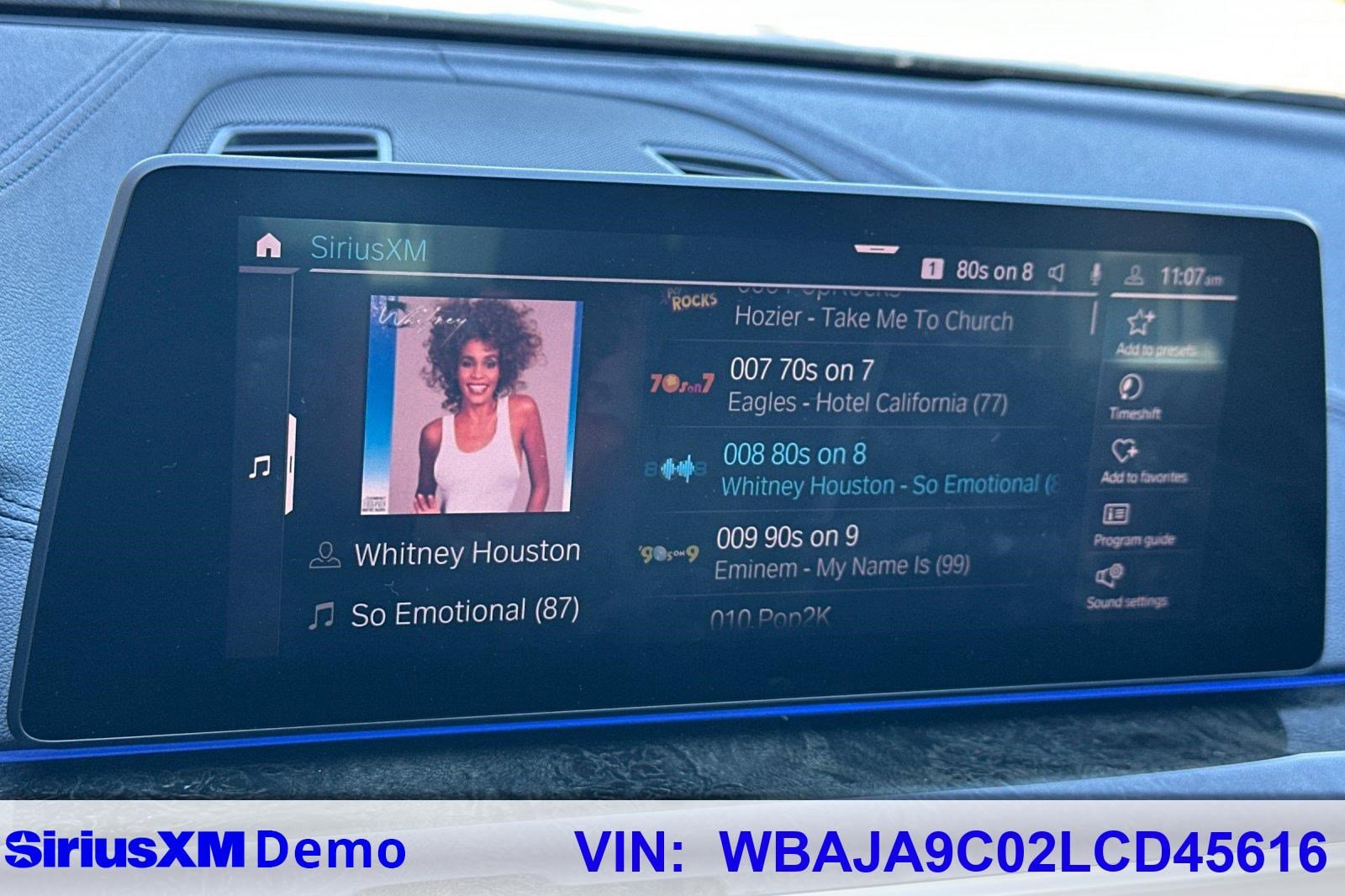 Used 2020 BMW 530e w/ M Sport Package image 38