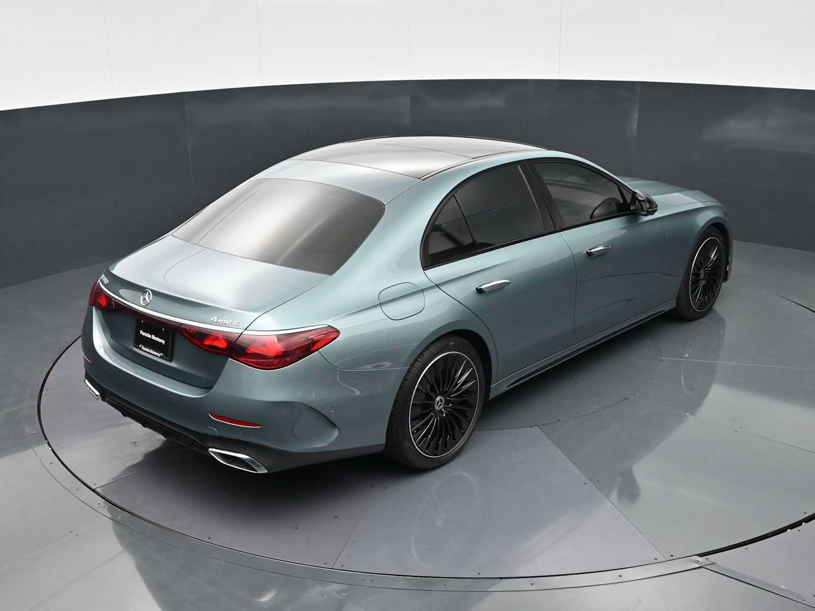 Used 2025 Mercedes-Benz E 450 4MATIC Sedan image 37