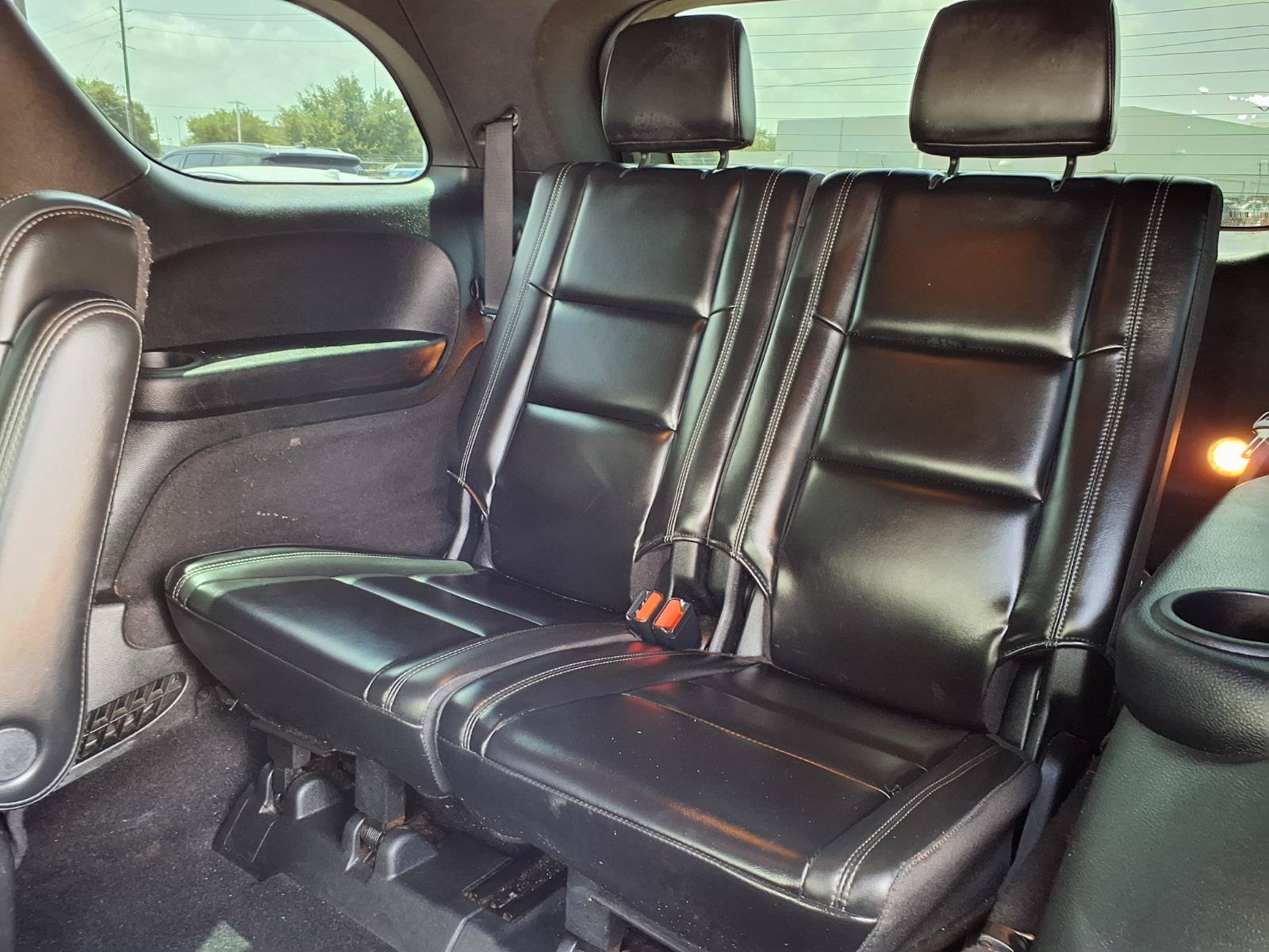 Used 2021 Dodge Durango GT w/ Blacktop Package RWD image 22
