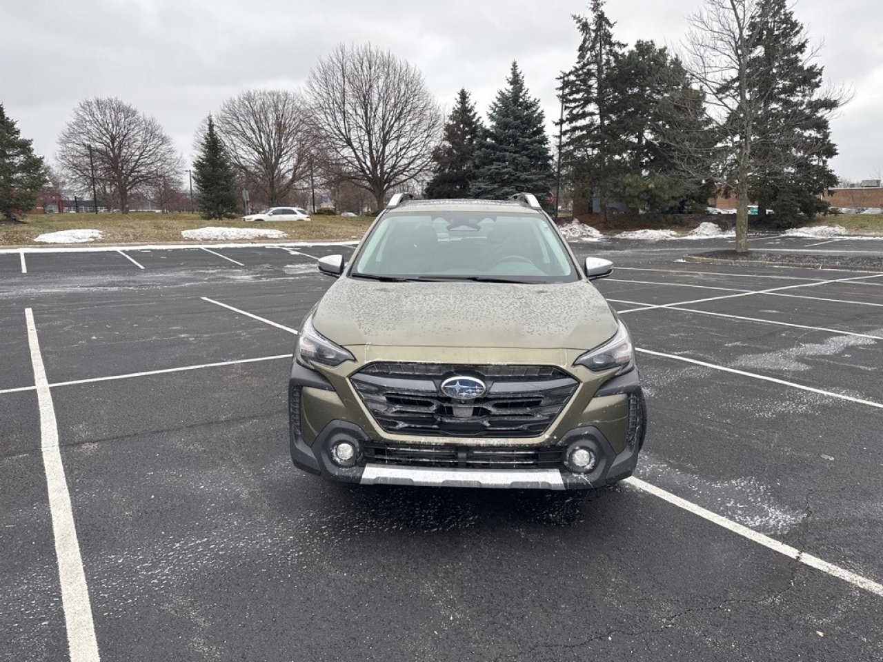 Used 2024 Subaru Outback Touring image 11