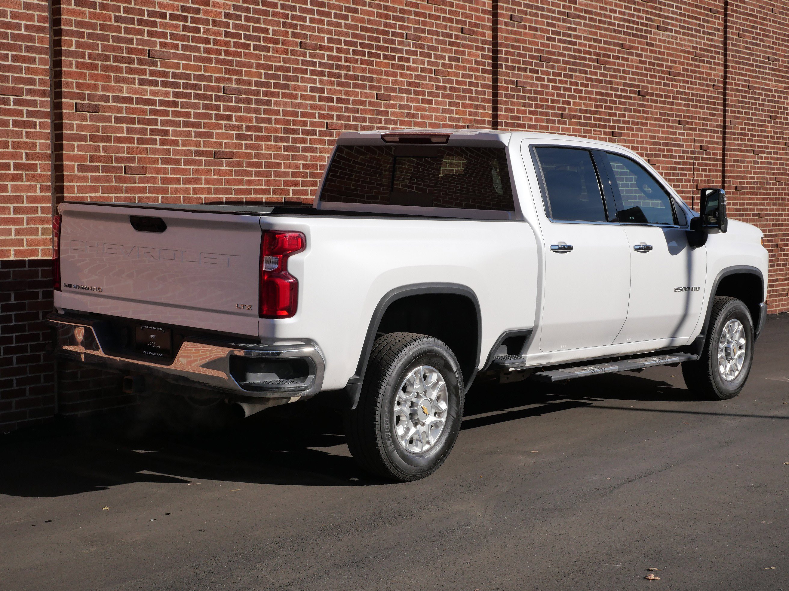Used 2023 Chevrolet Silverado 2500 LTZ w/ LTZ Convenience Package image 25