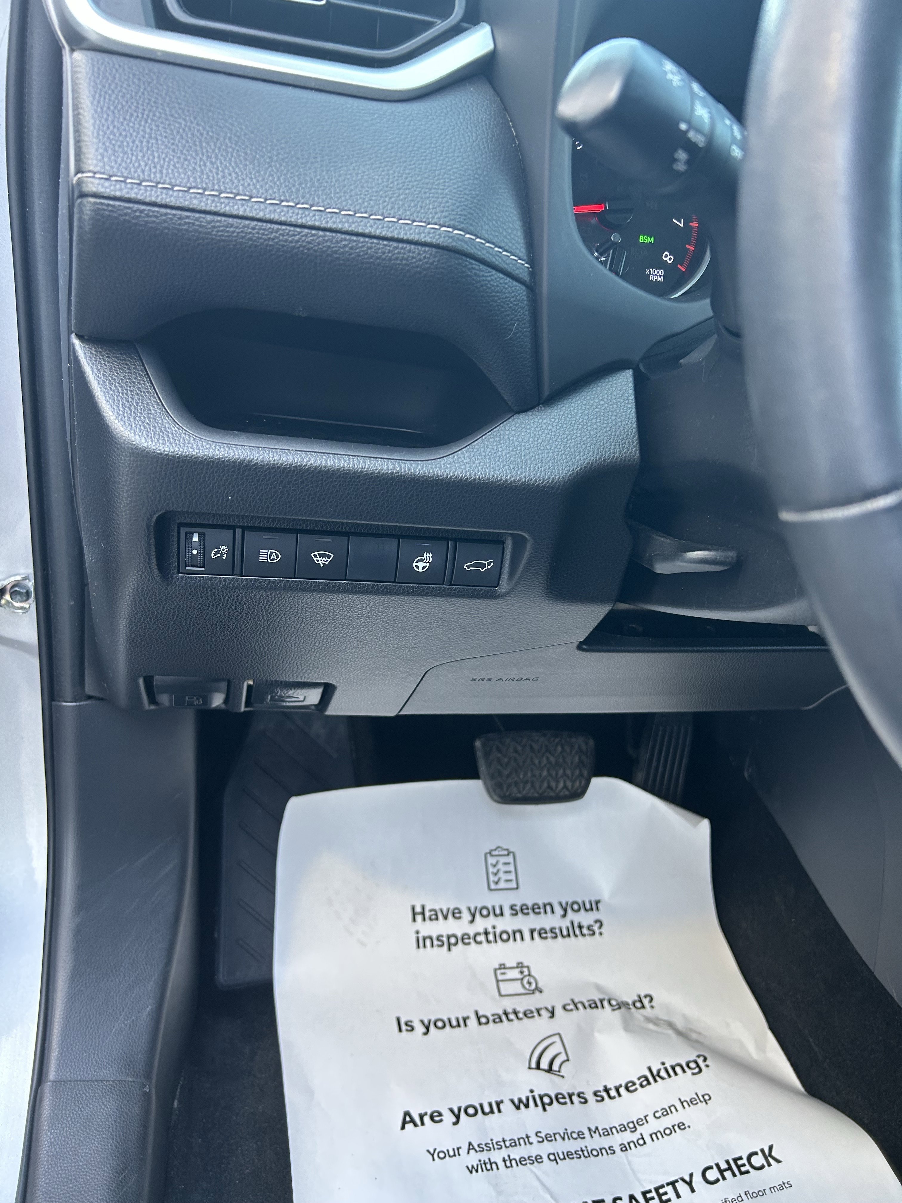 Certified 2019 Toyota RAV4 XLE Premium w/ Cold Weather Package image 19