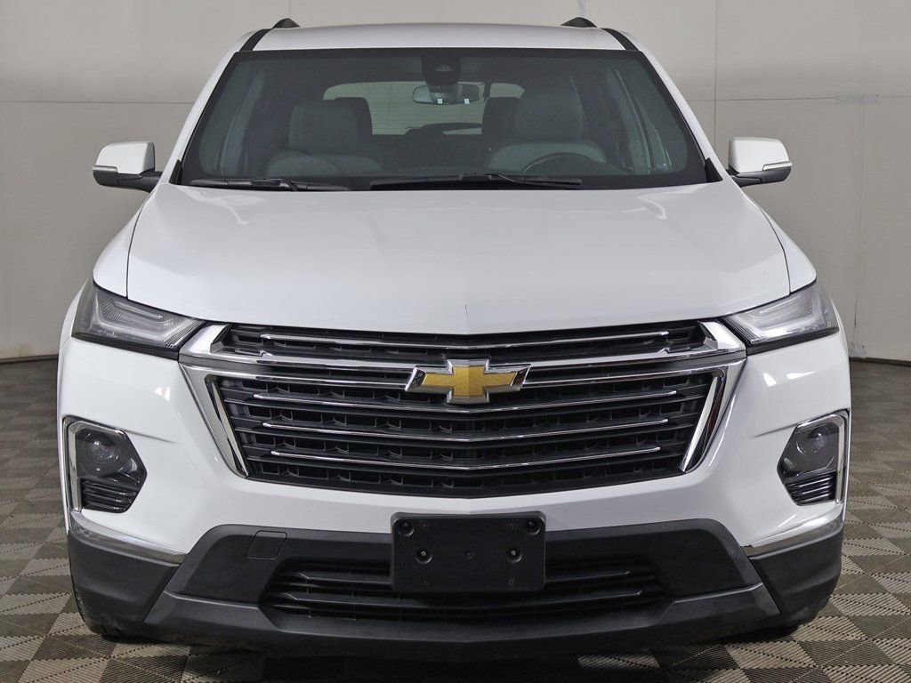 Used 2023 Chevrolet Traverse LT w/ LPO, Floor Liner Package image 12