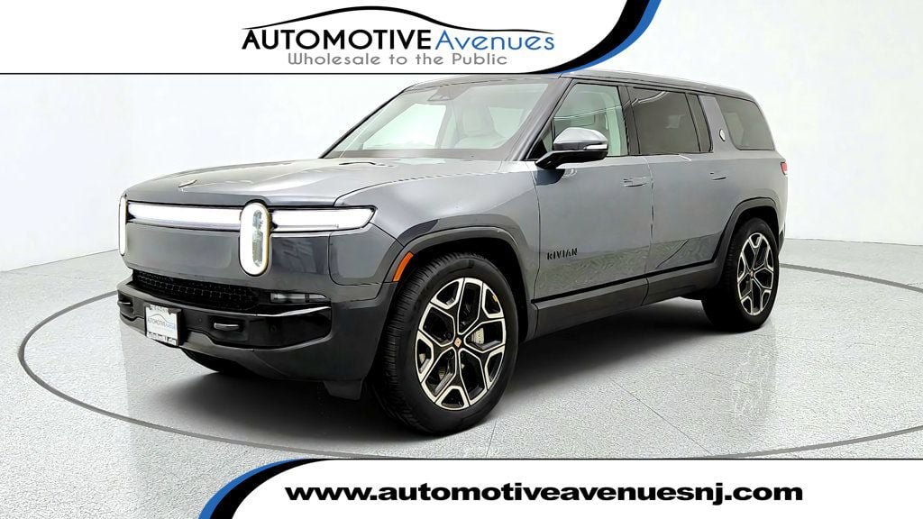 Used 2025 Rivian R1S Adventure Dual