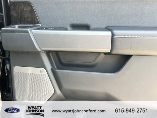 Used 2023 Ford F150 Lariat w/ Equipment Group 502A High image 22