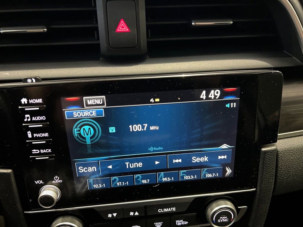 Used 2019 Honda Civic EX image 31