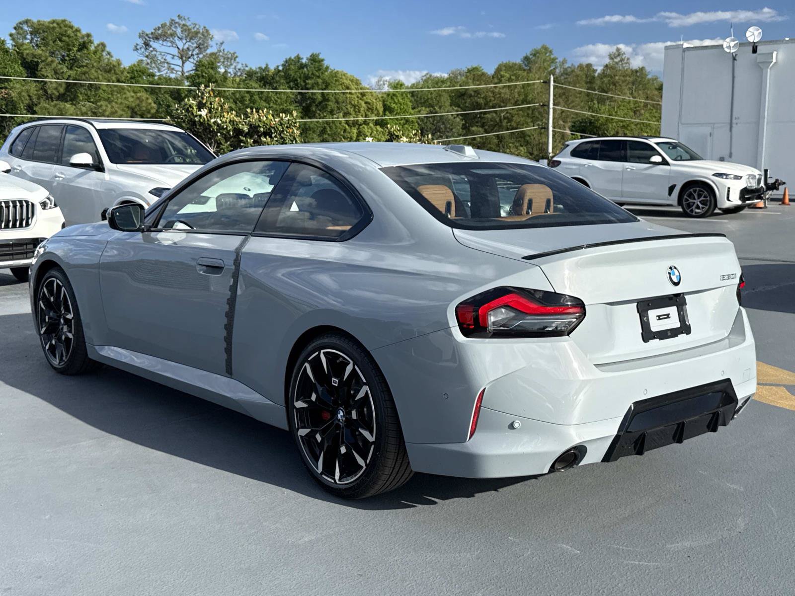 New 2026 BMW 230i Coupe w/ Premium Package RWD image 5