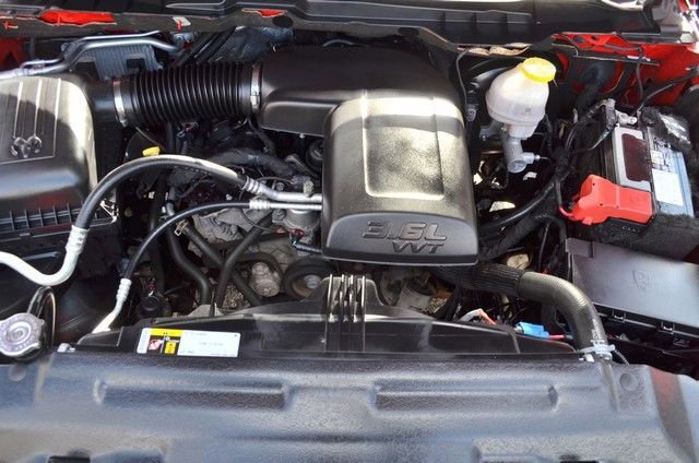 Used 2022 RAM 1500 Classic Warlock image 36