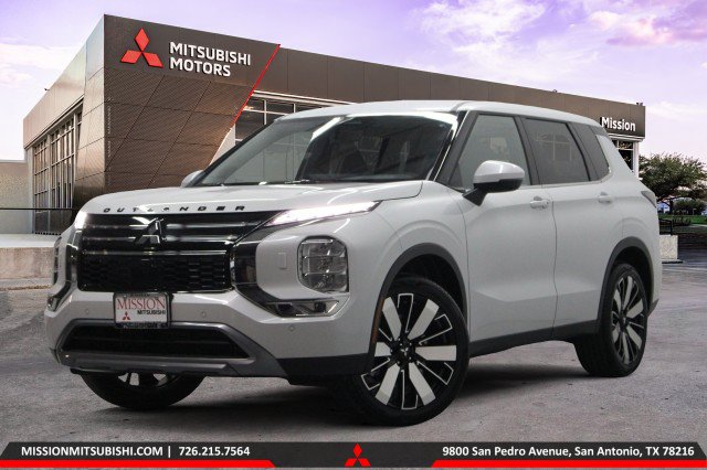 New 2026 Mitsubishi Outlander SE AWD/4WD image 1