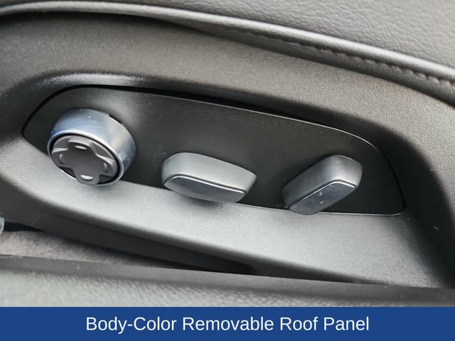 Certified 2025 Chevrolet Corvette Stingray w/ Z51 Performance Package image 22