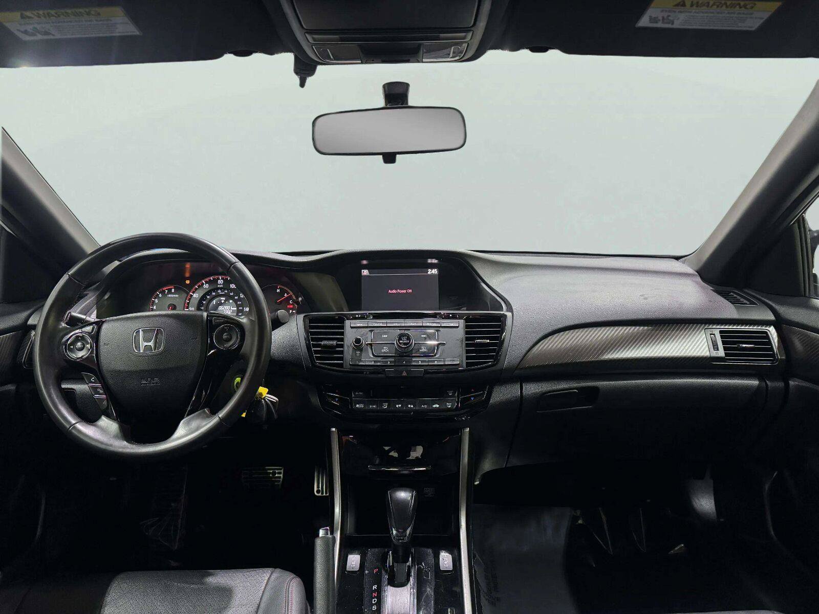 Used 2017 Honda Accord Sport Special Edition image 21
