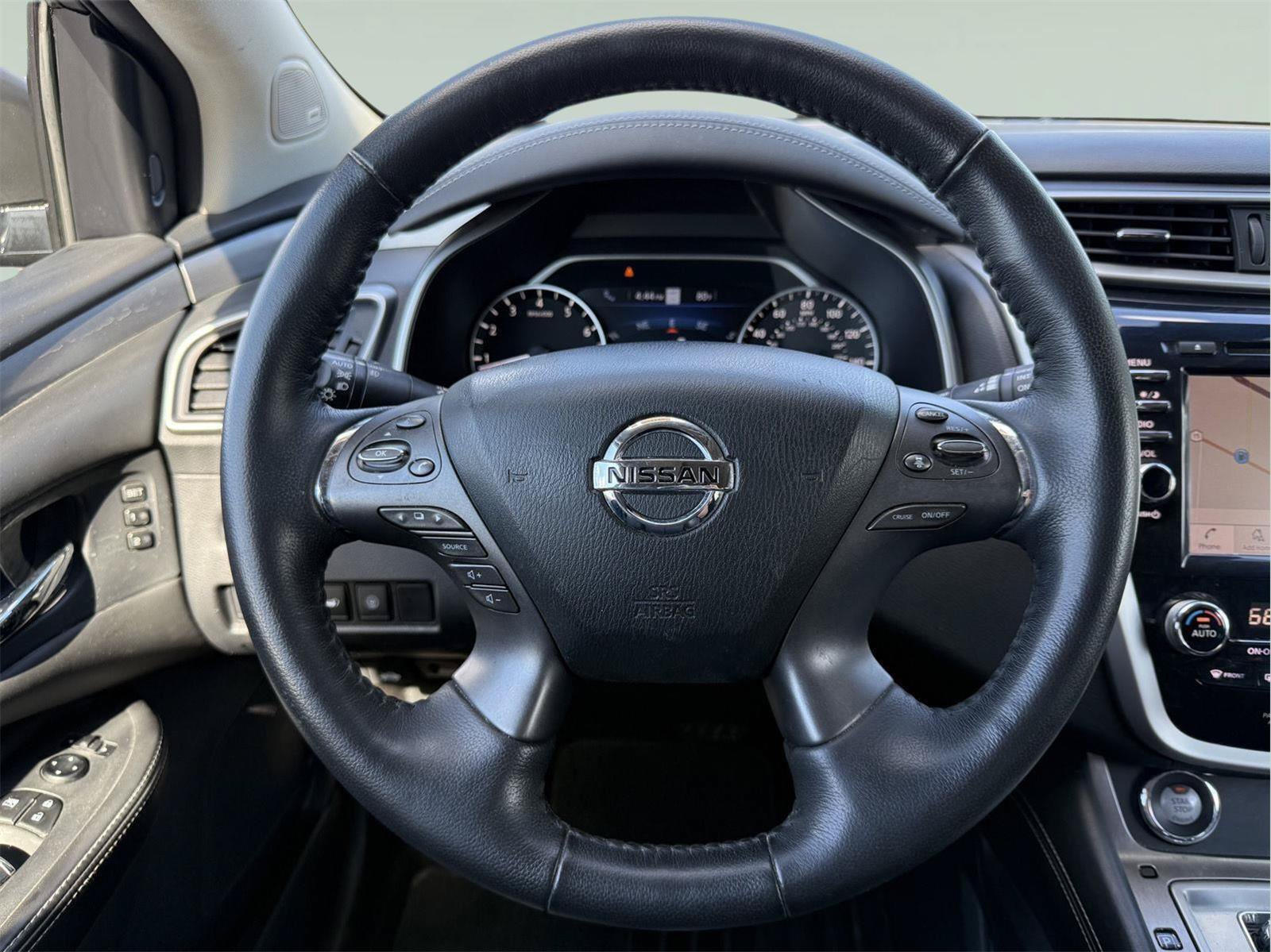 Used 2020 Nissan Murano SL w/ Moonroof Package AWD/4WD image 12