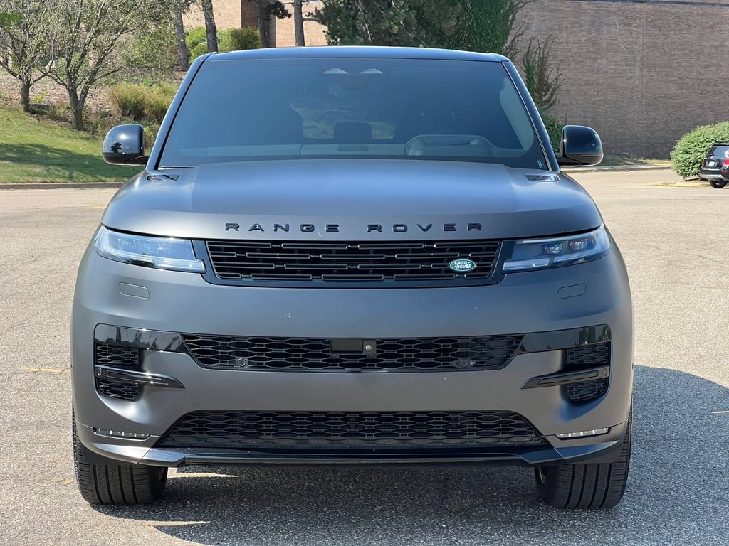 Used 2025 Land Rover Range Rover Sport Dynamic SE AWD/4WD image 40