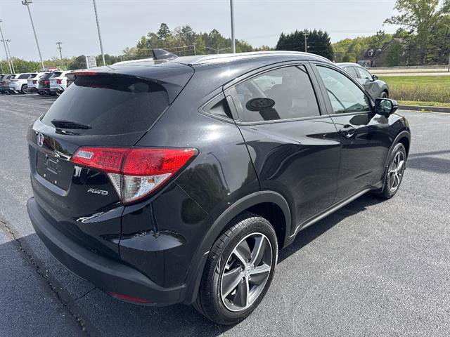 Used 2022 Honda HR-V EX image 6