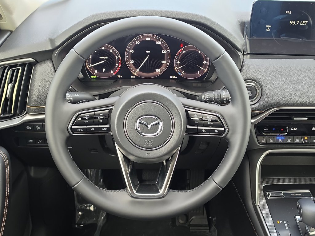 New 2026 MAZDA CX-90 3.3 Turbo w/ Premium Sport Pkg AWD/4WD image 19
