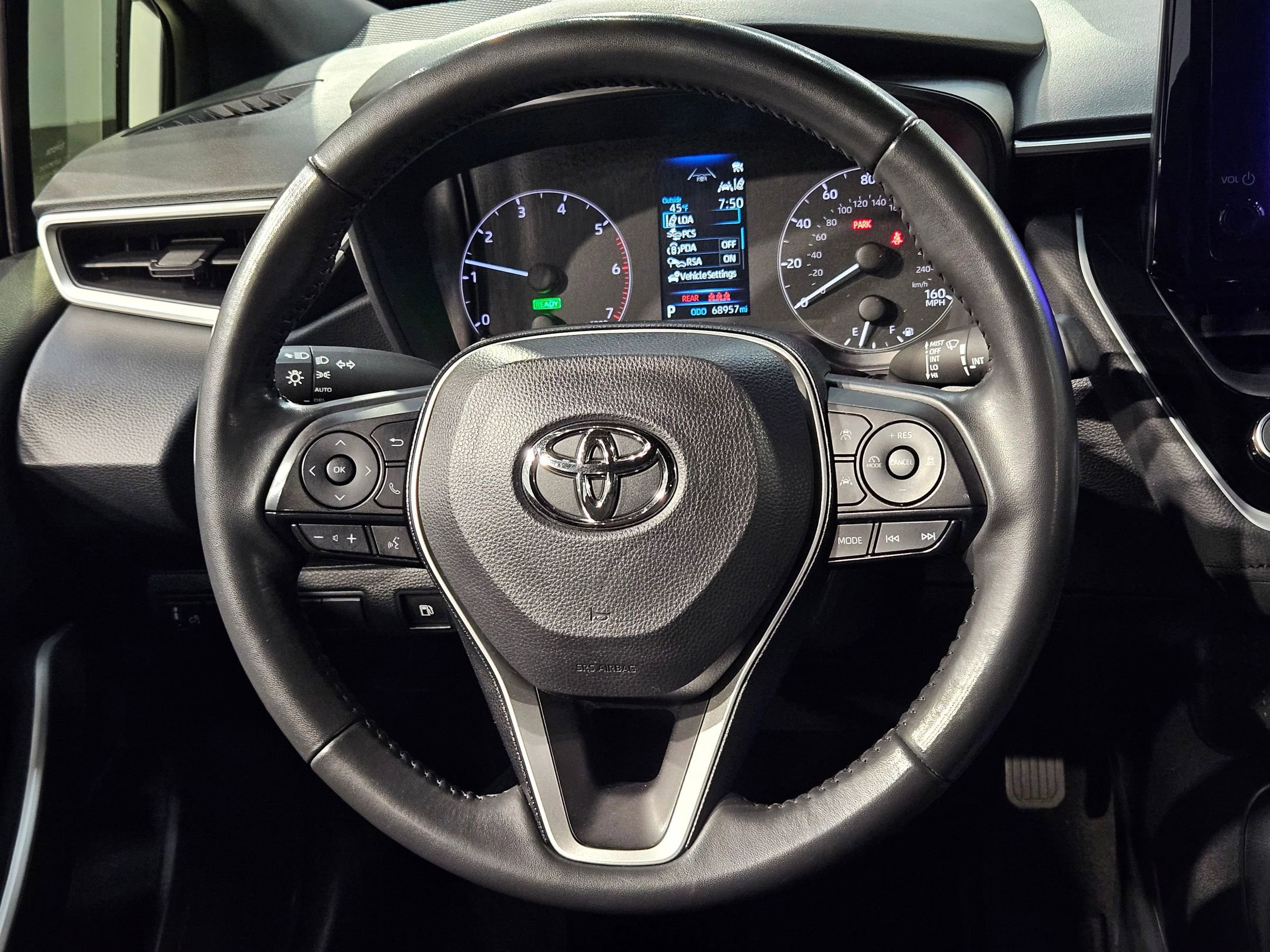 Used 2024 Toyota Corolla SE image 25