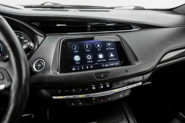 Used 2020 Cadillac XT4 Sport AWD/4WD image 26