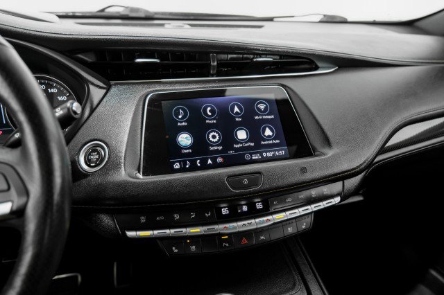 Used 2020 Cadillac XT4 Sport AWD/4WD image 26