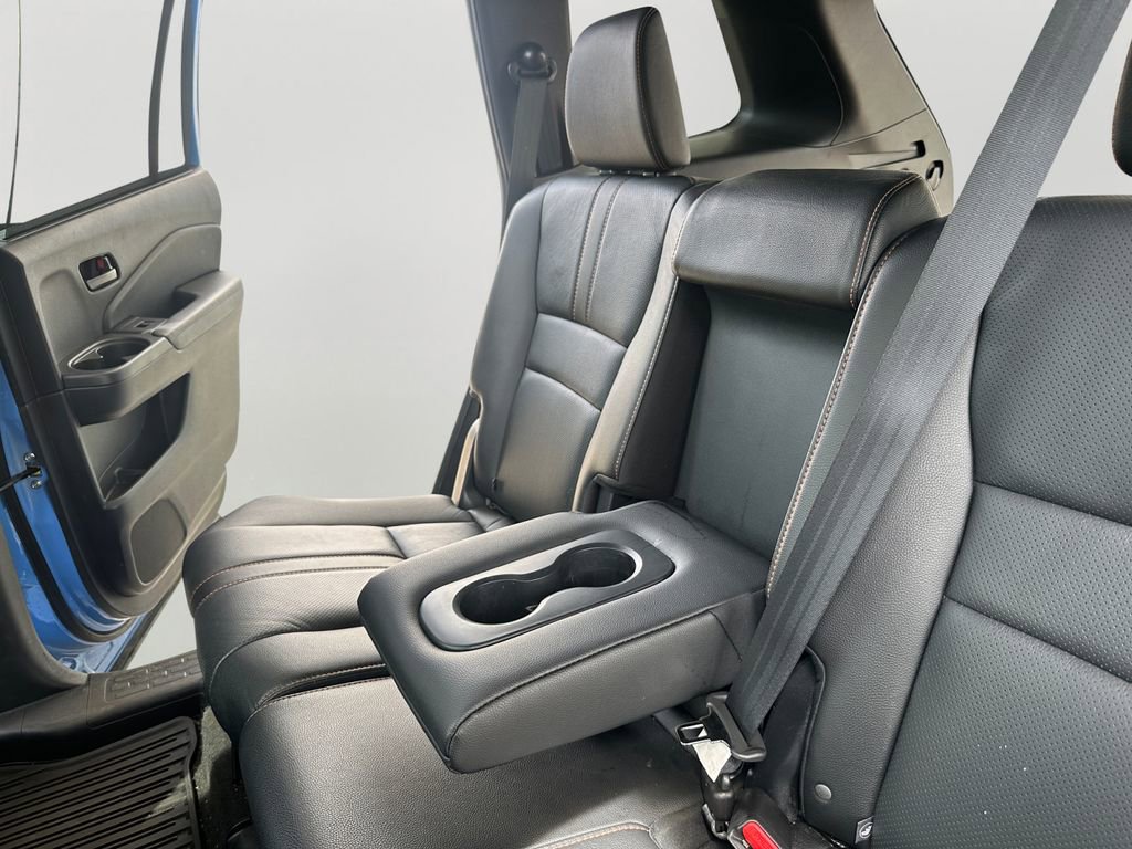 Certified 2025 Honda Passport TrailSport image 28