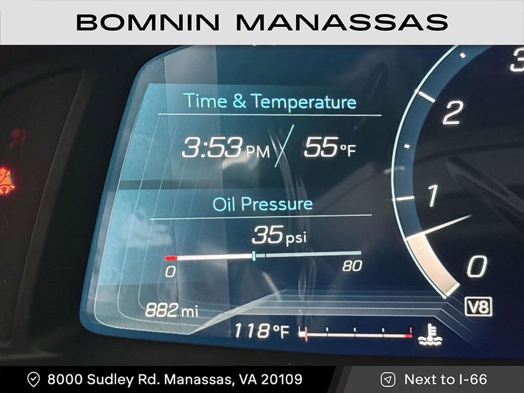 Used 2022 Chevrolet Corvette Stingray Coupe w/ Battery Protection Package image 28