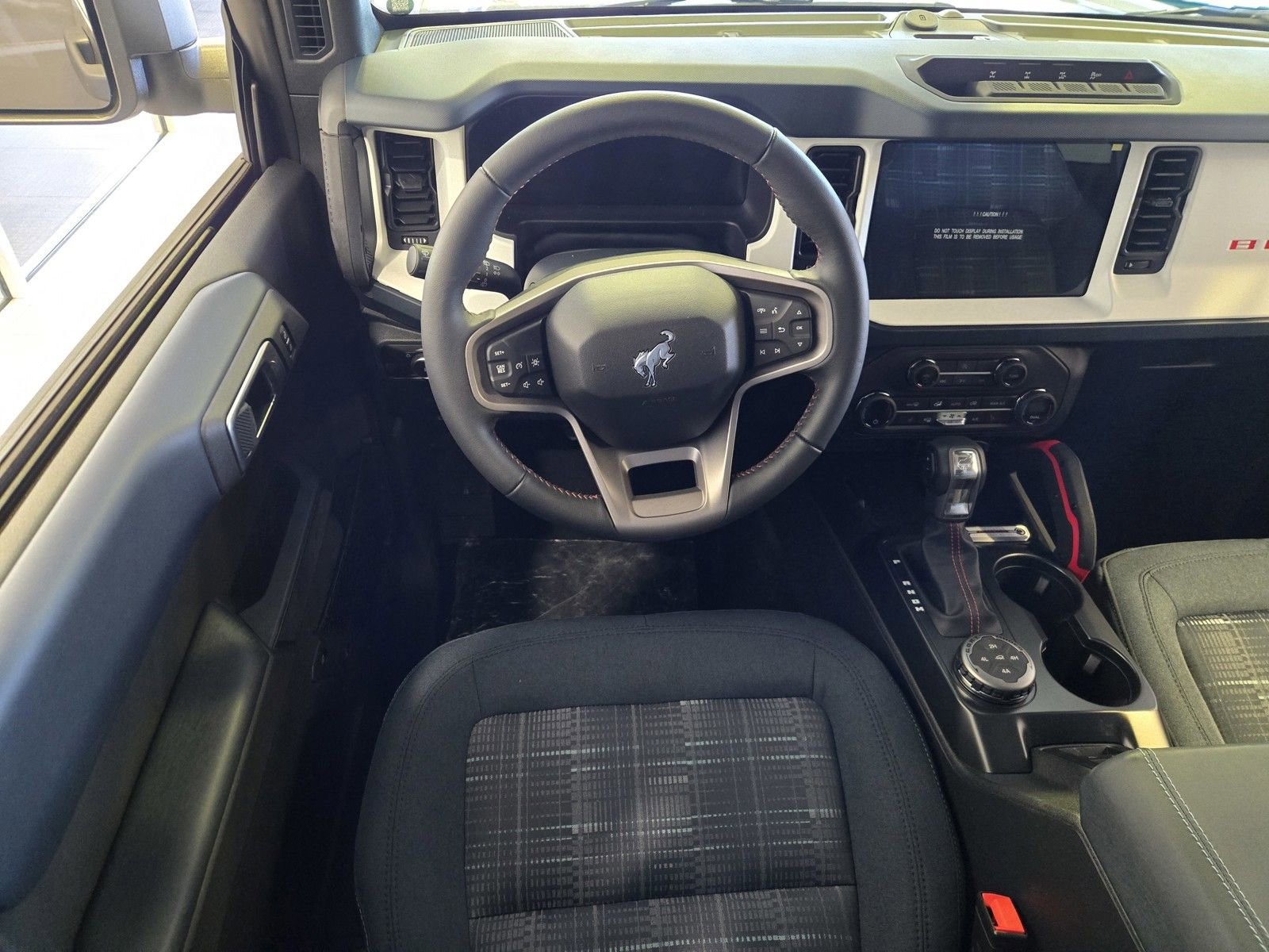 New 2026 Ford Bronco Heritage Edition image 7