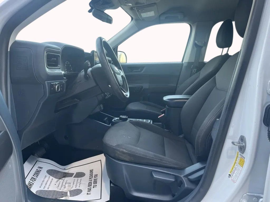 Used 2022 Ford Maverick XL w/ Equipment Group 100A Standard AWD/4WD image 12