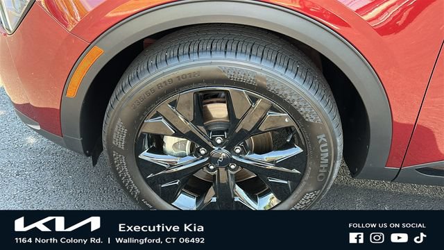 Certified 2025 Kia Sportage X-Line AWD/4WD image 8