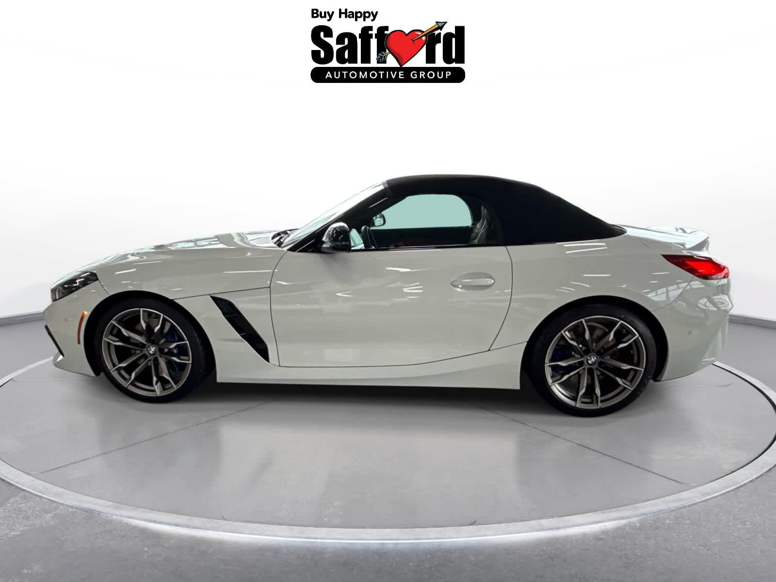 Used 2025 BMW Z4 M40i w/ Premium Package RWD image 5