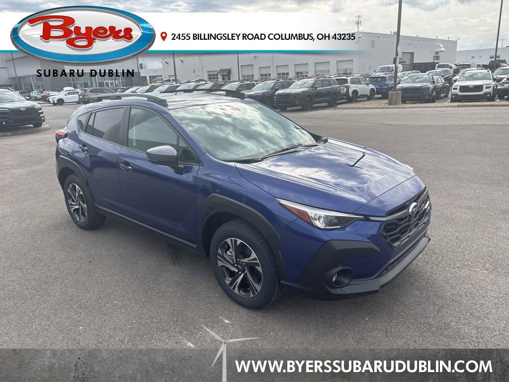 New 2026 Subaru Crosstrek 2.0i Premium image 1