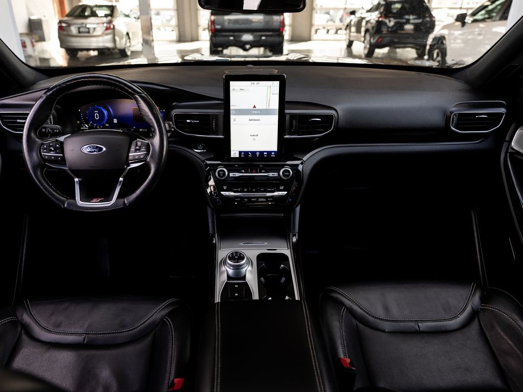 Used 2021 Ford Explorer ST w/ Equipment Group 401A image 21