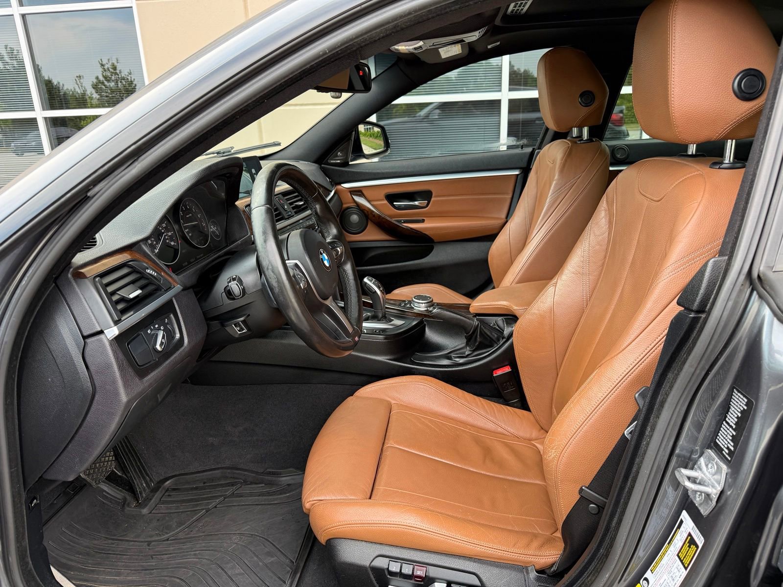 Used 2016 BMW 435i Gran Coupe xDrive AWD/4WD image 34