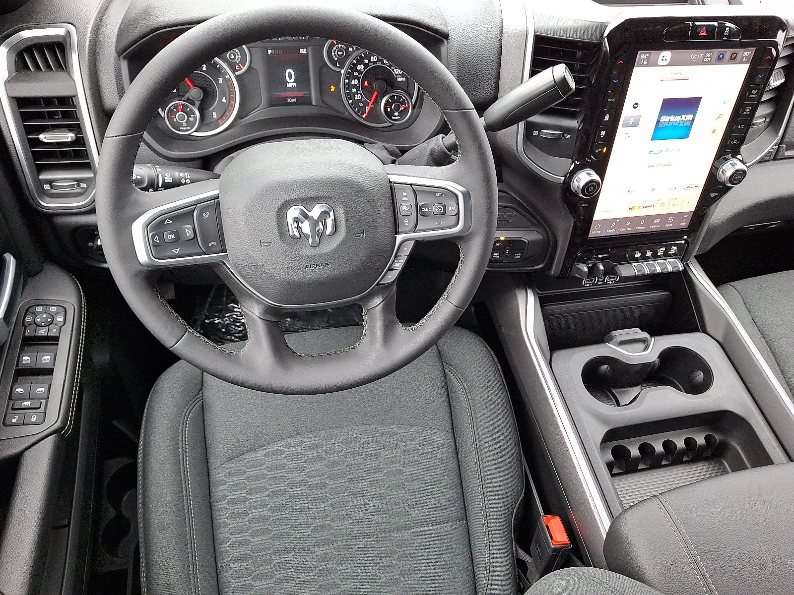 New 2026 RAM 2500 Big Horn image 7