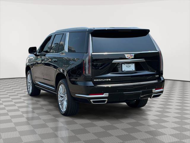 Used 2026 Cadillac Escalade Luxury w/ Touring Package AWD/4WD image 5