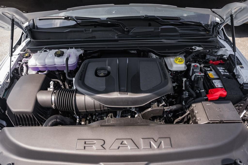 New 2026 RAM 1500 Big Horn image 22