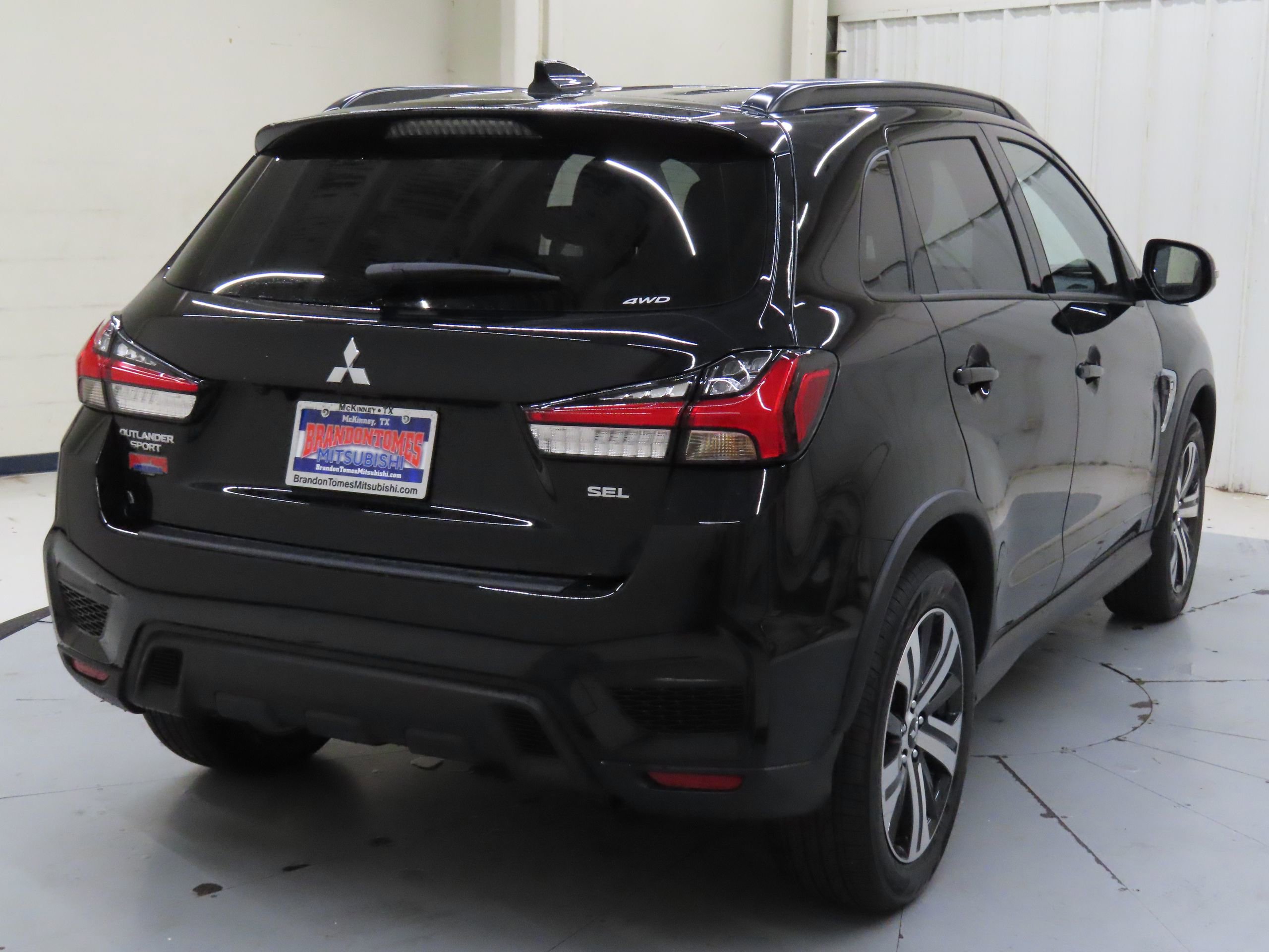 New 2025 Mitsubishi Outlander Sport SEL AWD/4WD image 3