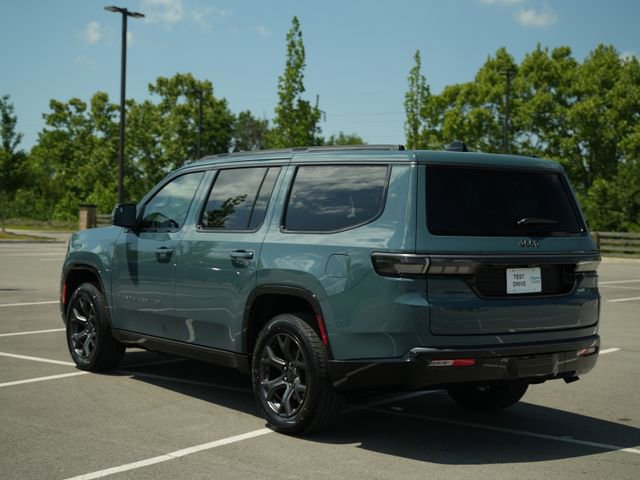 New 2026 Jeep Grand Wagoneer Limited w/ Premium Group II AWD/4WD image 5