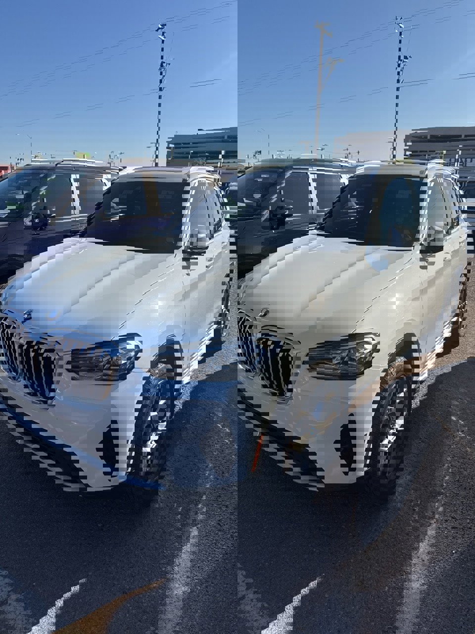 Used 2022 BMW X3 xDrive30i w/ Convenience Package image 2