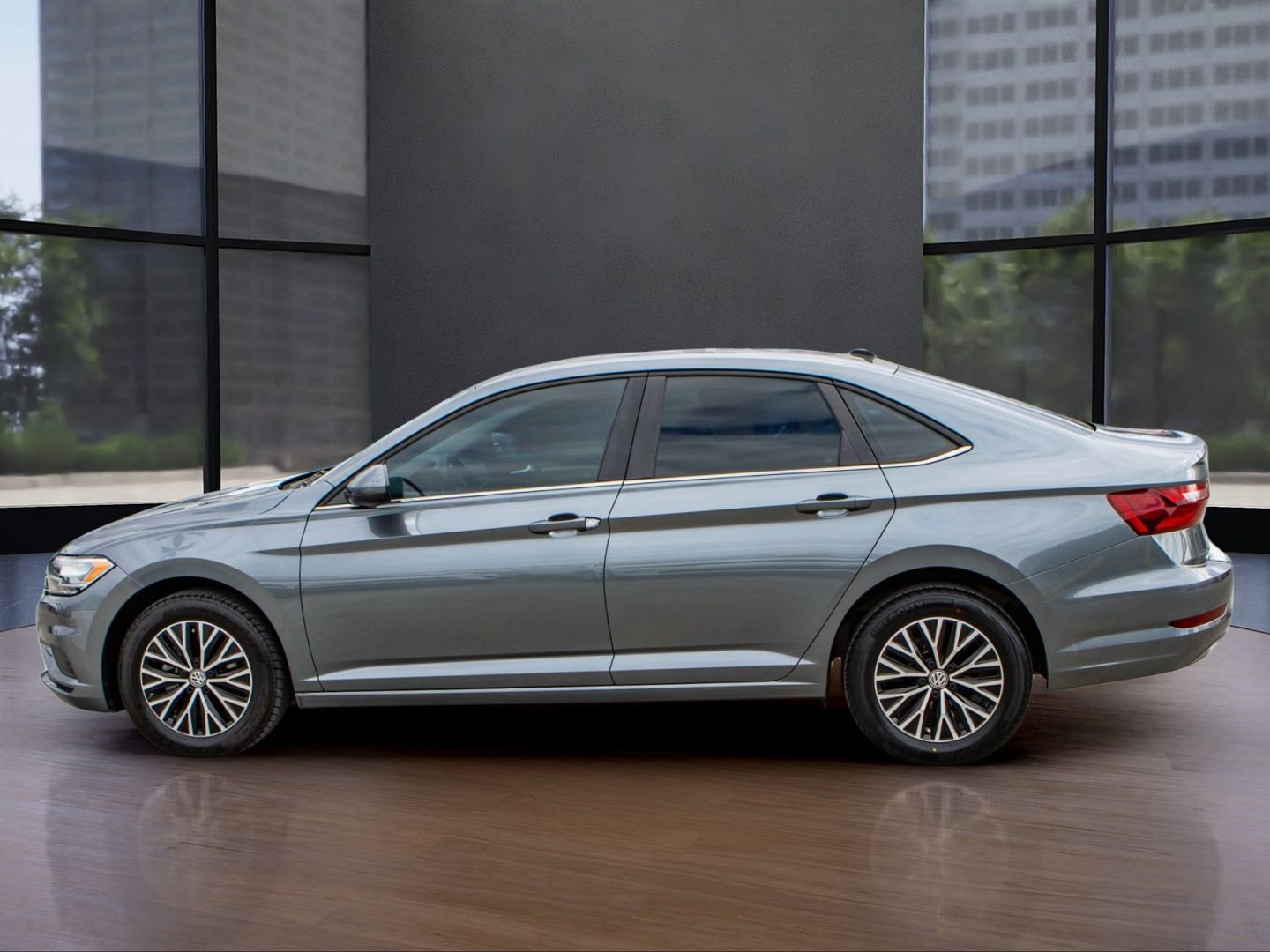 Used 2021 Volkswagen Jetta S image 11