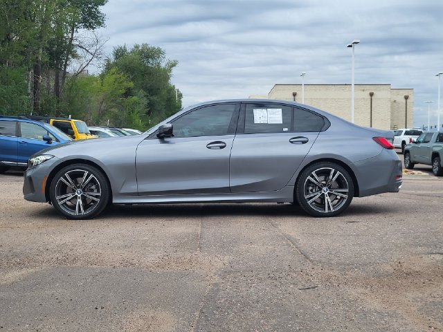 Used 2023 BMW 330i xDrive Sedan w/ Premium Package AWD/4WD image 29
