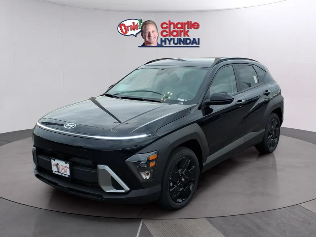 New 2026 Hyundai Kona SEL Sport FWD video 1