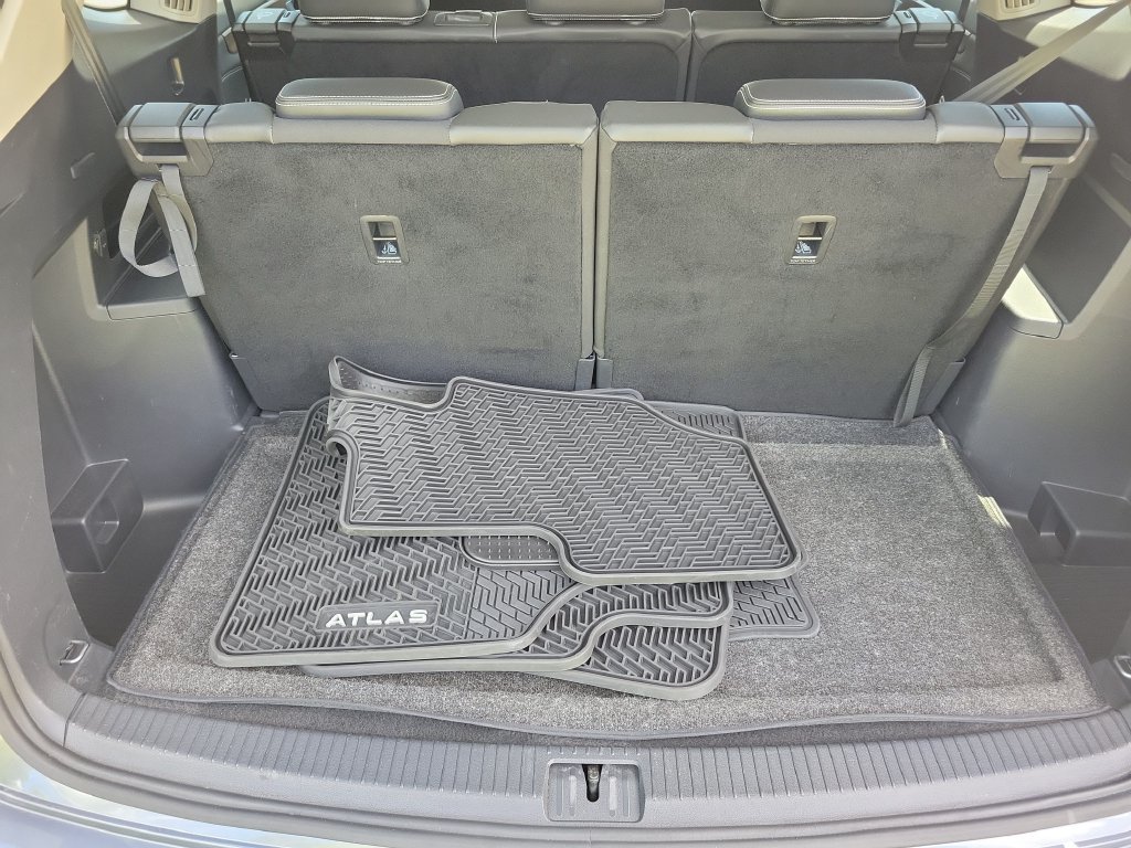 Certified 2024 Volkswagen Atlas SE FWD image 7