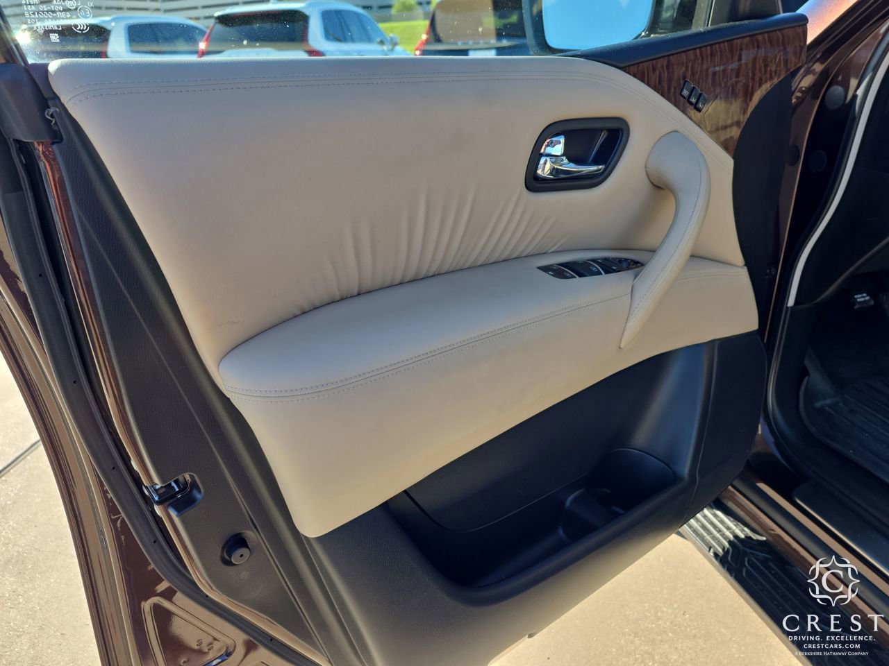 Used 2017 Nissan Armada SL image 7