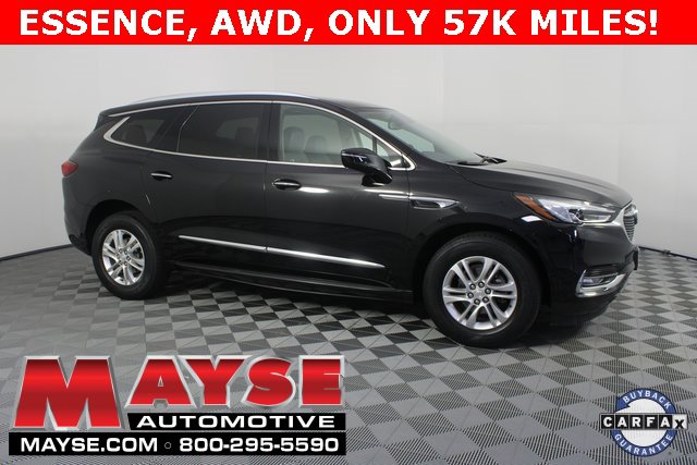 Used 2020 Buick Enclave Essence w/ LPO, Luxury Package image 1