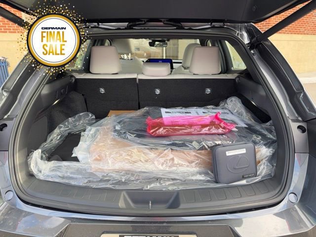 New 2025 Lexus UX 300h AWD image 13