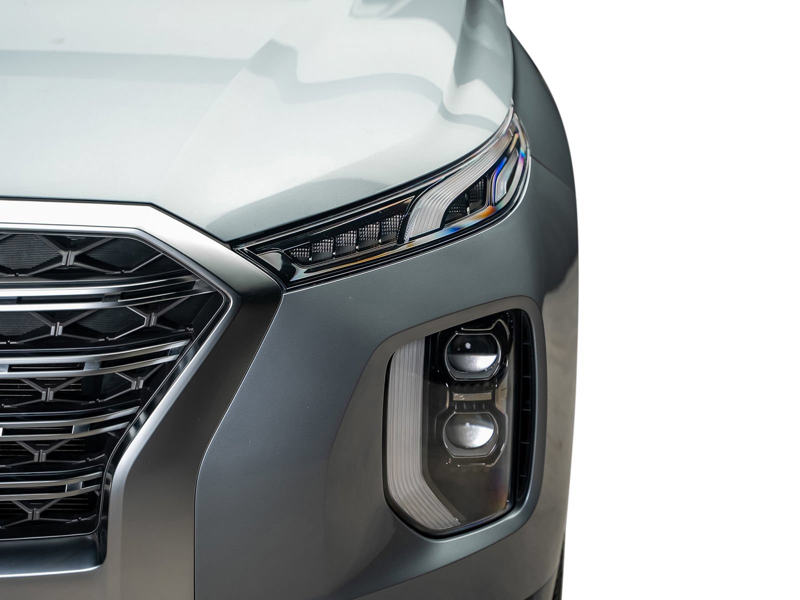 Used 2020 Hyundai Palisade Limited AWD/4WD image 4