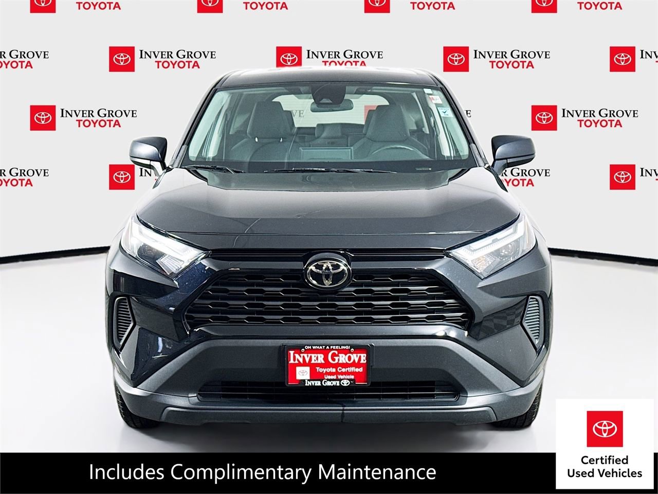Certified 2023 Toyota RAV4 LE image 2
