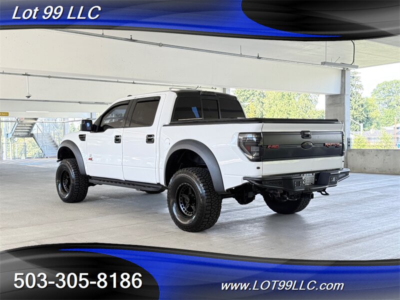 Used 2012 Ford F150 Raptor AWD/4WD image 12
