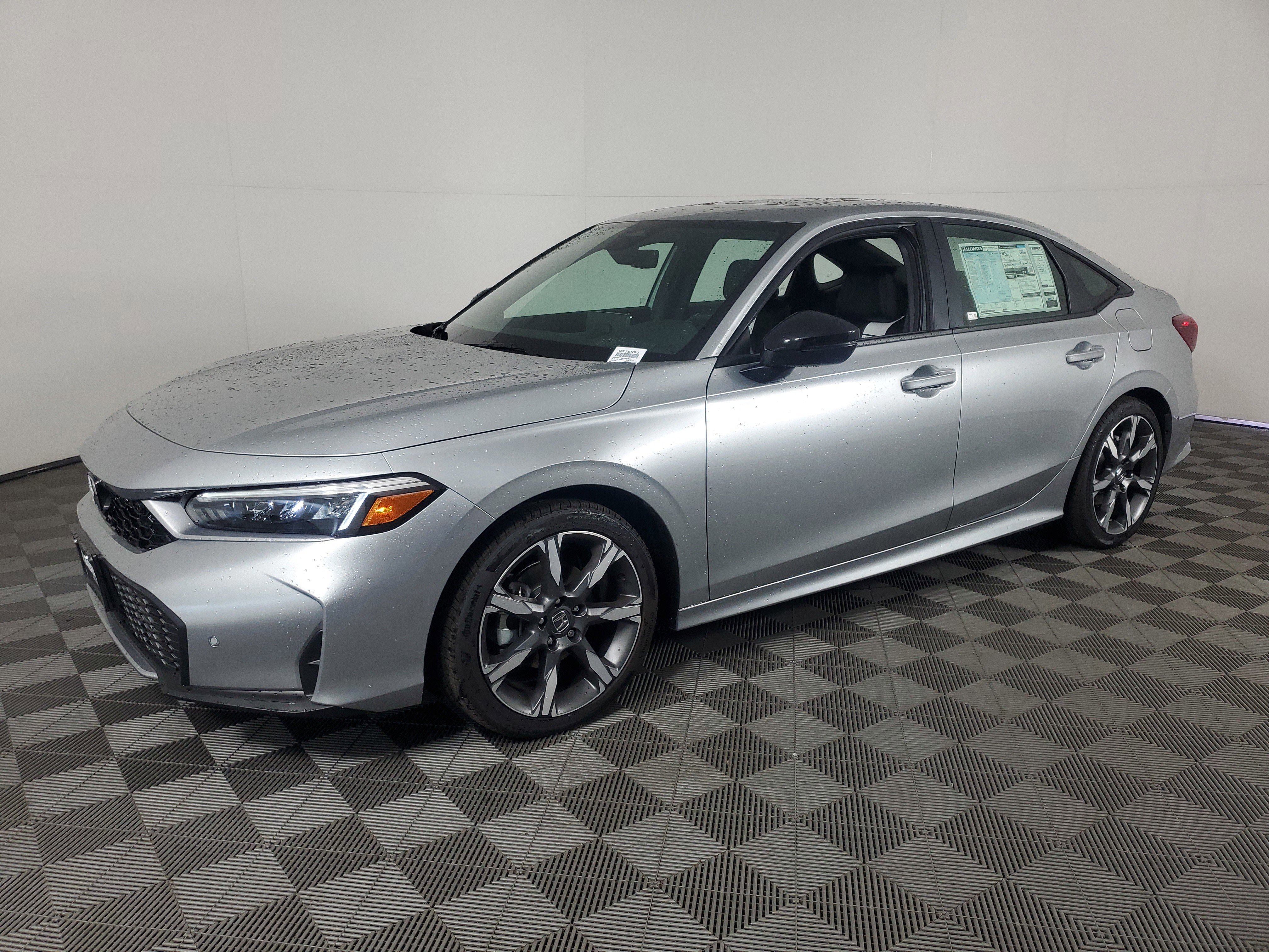 New 2026 Honda Civic Sport Touring image 8