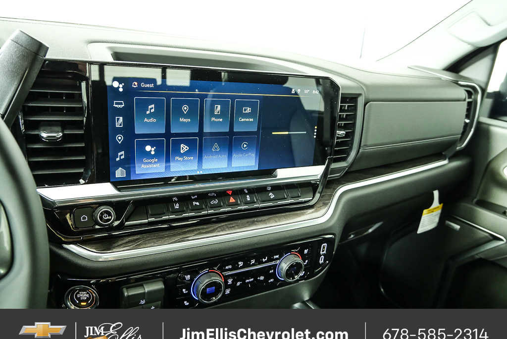 New 2026 Chevrolet Silverado 2500 LTZ w/ LTZ Plus Package image 13