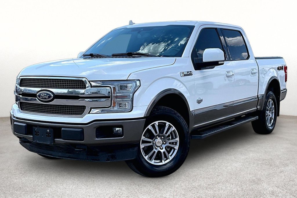 Used 2020 Ford F150 King Ranch w/ Trailer Tow Package AWD/4WD image 14